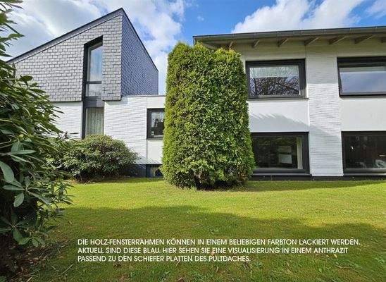 Architektenhaus Büro Generationenhaus Norderstedt 