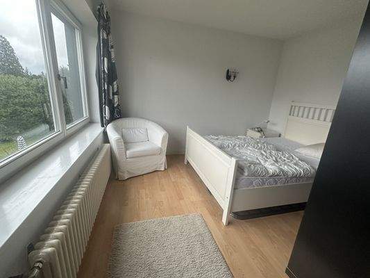 Schlafzimmer 3 im 1. OG