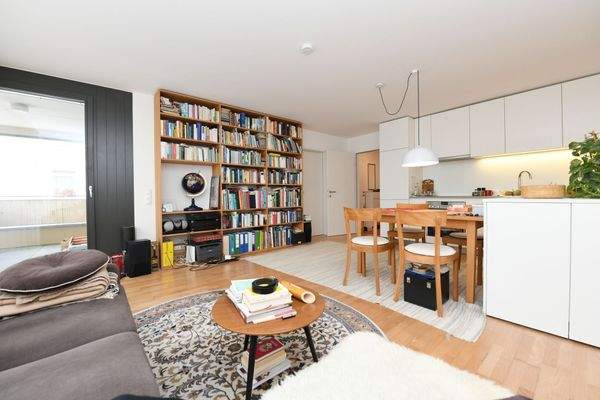 Wohn- und Essbereich