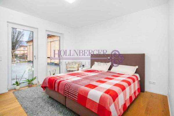 Schlafzimmer EG links