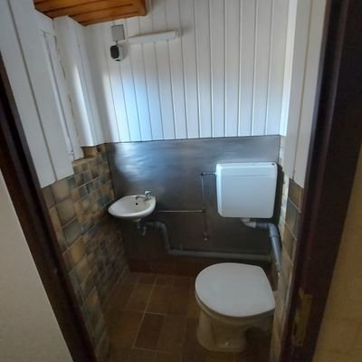 Gäste-WC Keller