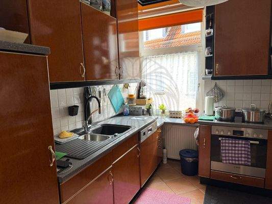 Küche 1. OG WHG links