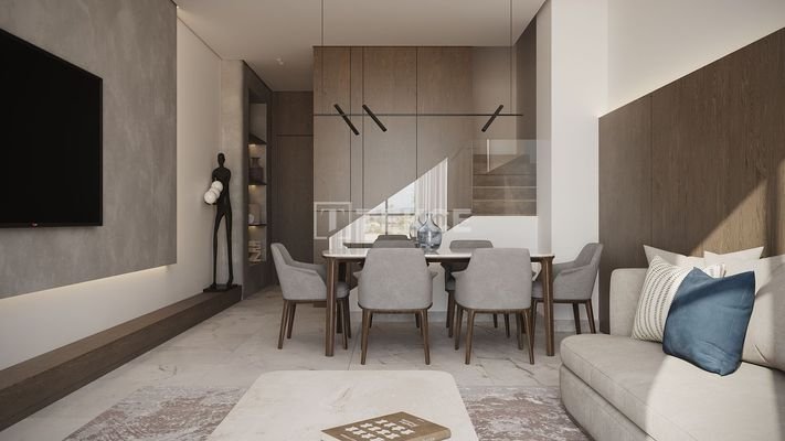 Modern Townhouses with Installment Plan in Abu Dhabi