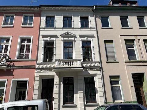 Krefeld-Stadtmitte Häuser, Krefeld-Stadtmitte Haus kaufen