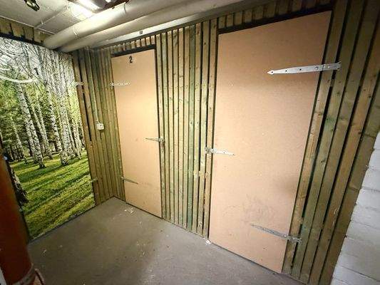 Zugang Keller privat