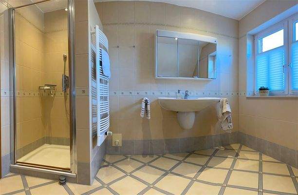 Badezimmer 