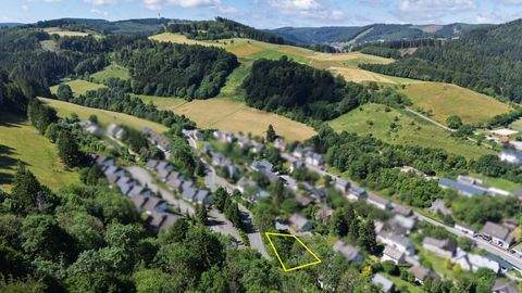 Willingen (Upland) / Schwalefeld Grundstücke, Willingen (Upland) / Schwalefeld Grundstück kaufen