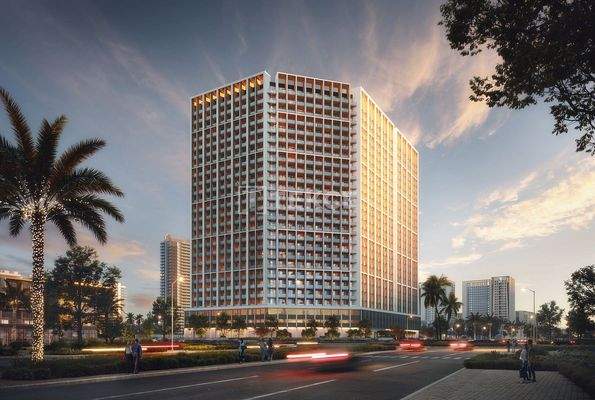 Elegant Apartments with Payment Plans in Dubai Production City