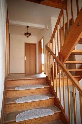 Haus B Treppenhaus