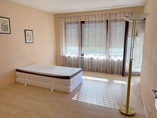 freundliches Elternschlafzimmer