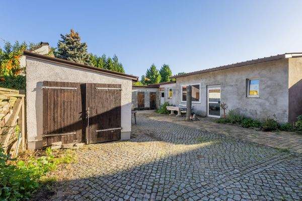 Garage, Werkstatt, Schuppen