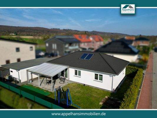 Außenansicht Garten