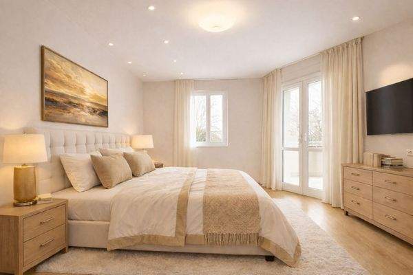 Zimmer II - Visualisierung