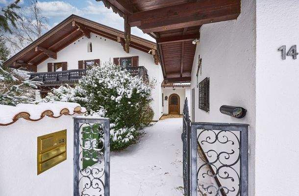 Herzlich Willkommen!