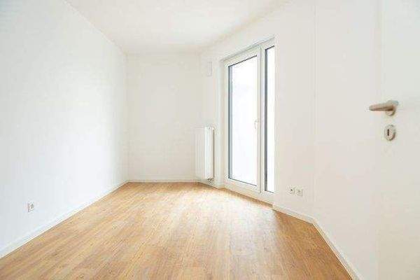 Kinderzimmer Musterwohnung