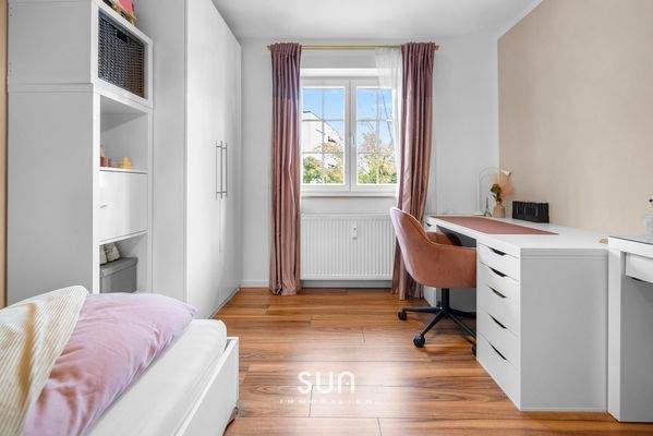 GEMÜTLICHES KINDERZIMMER