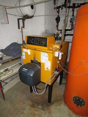 Heizung Marke Sieger   