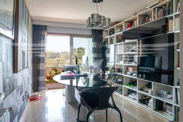 Büro/Schlafzimmer 3