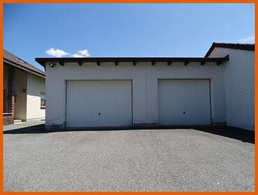 Doppelgarage
