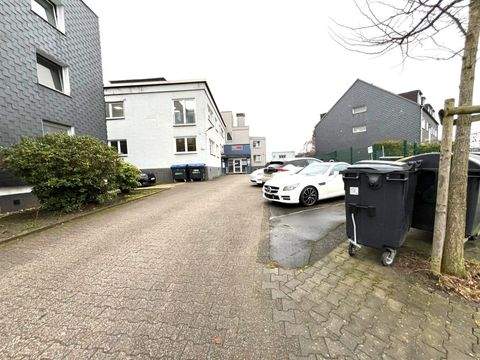 Bochum Büros, Büroräume, Büroflächen 