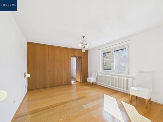 Schlafzimmer - Eltern
