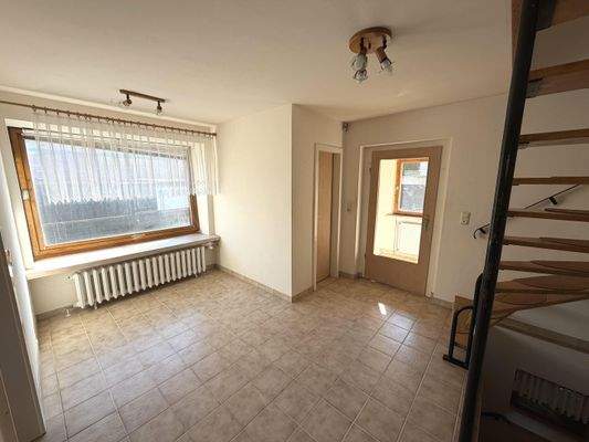 EG: Diele aus anderem Blickwinkel