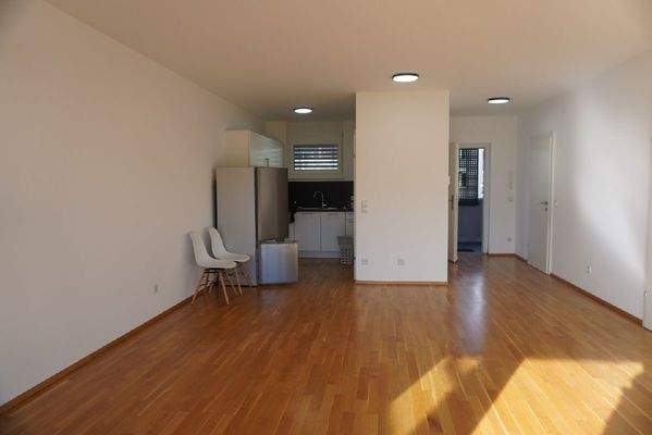 Wohn- Essbereich mit