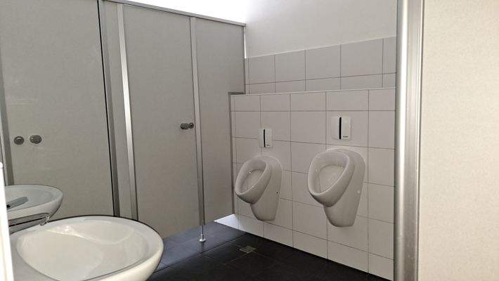 WC Herren Gaststätte