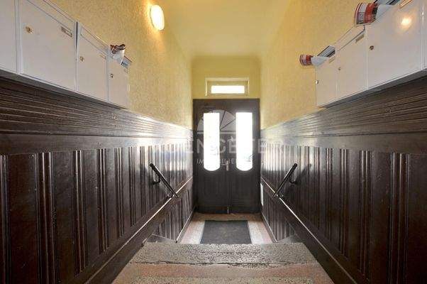 Leipzig - Gohlis-Süd |Eingangsbereich