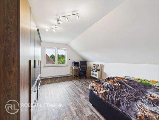 Schlafzimmer/Gästezimmer Bild 2