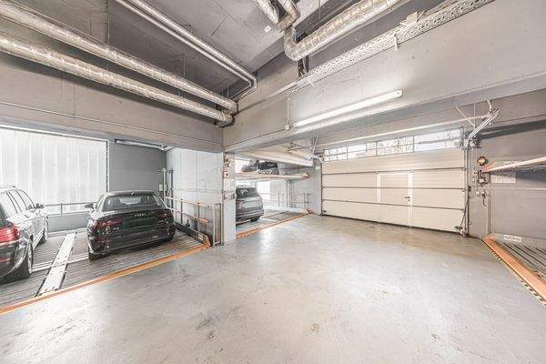 Eigentumswohnung | Ebenerdige Garage