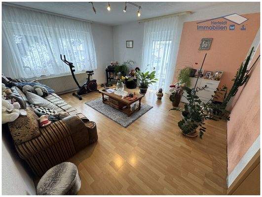 Viel Platz vorhanden