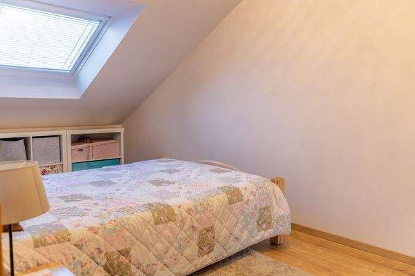 Ein ansprechendes Reihenhaus in guter Lage, mit vielen Extras