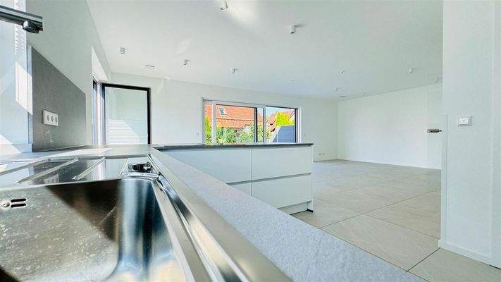 Küche -/ Wohnbereich 