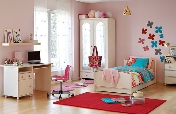 Kinderzimmer Beispilel