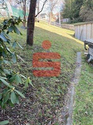 Zugang hinterer Grundstücksteil