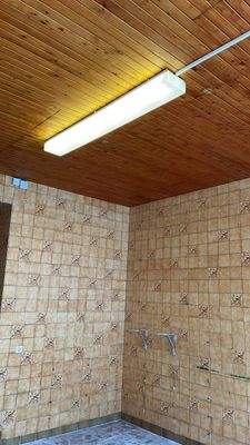 Funktionale helle Beleuchtung