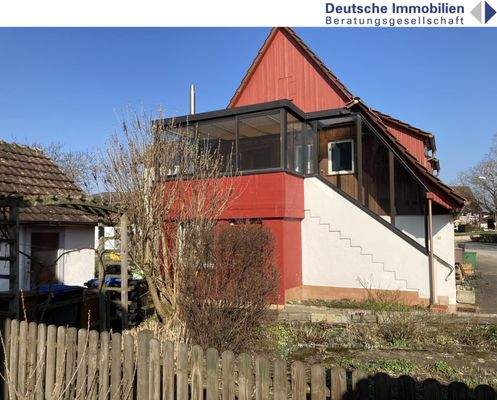 Außenansicht Süden