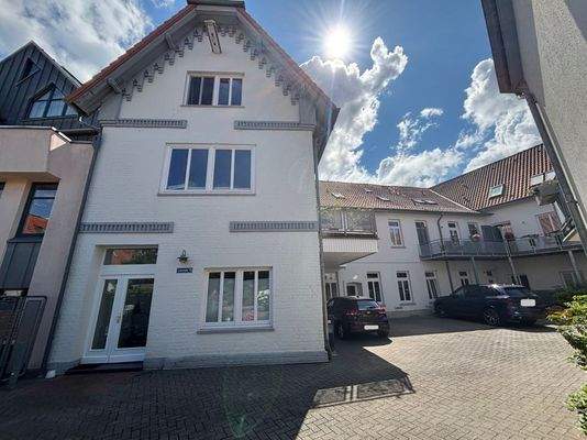 Ansicht / Eingang Nr. 7 B