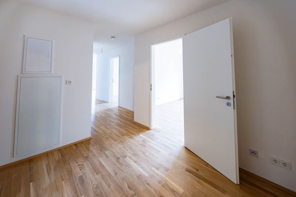 Wohnung in der Maxhütter Str.