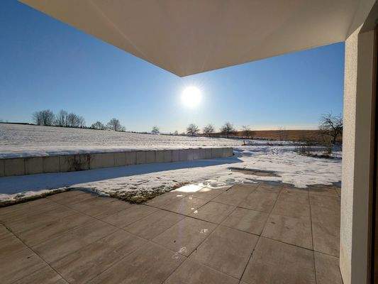 Impressionen - Terrasse &amp; Garten