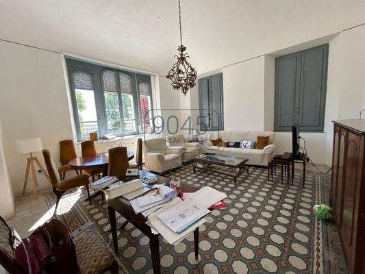 Historische Villa mit Garten direkt am Meer in Giulianova Lido - Abruzzen