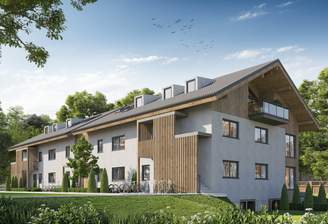 KI-Rendering Ansicht Nord