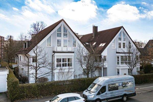 Außenansicht Vorderseite