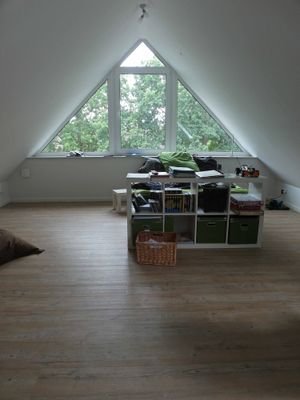 Atelierzimmer