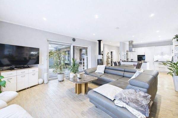 Wohn- und Essbereich