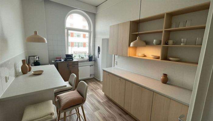 Küche - (KI generiert)