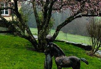 Pferdefreunde herzlich Willkommen 