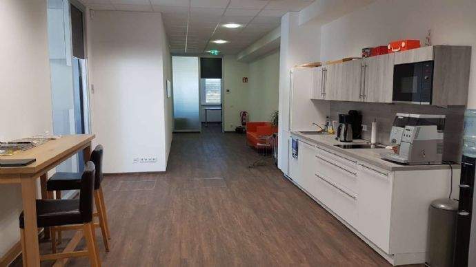 Aufenthaltsraum / Teeküche