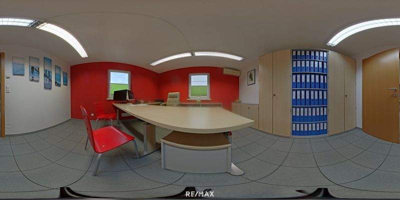 Geschäftshaus - Raum 1